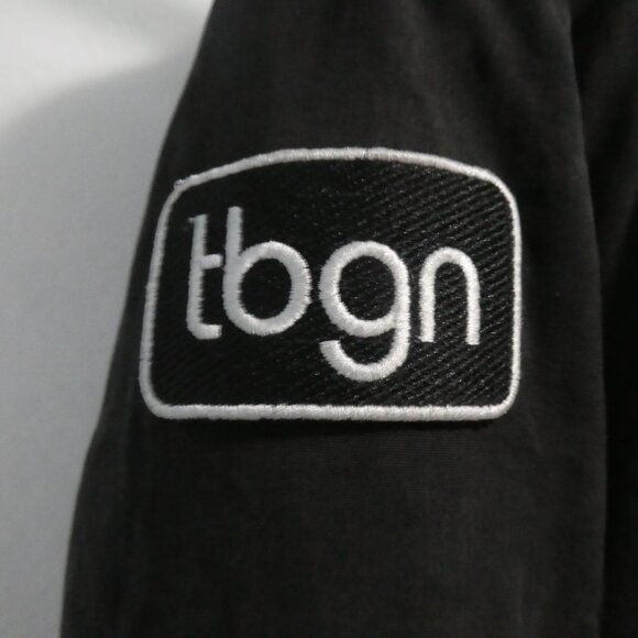 TOBOGGAN Cold Weather Gear | xs - extra small | Black Hooded Long Parka Coat - Picture 5 of 15